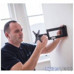 Avlink - Hqt201 Full Motion Tv Wall Mount Bracket - Image 5