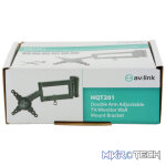 Avlink - Hqt201 Full Motion Tv Wall Mount Bracket - Image 6