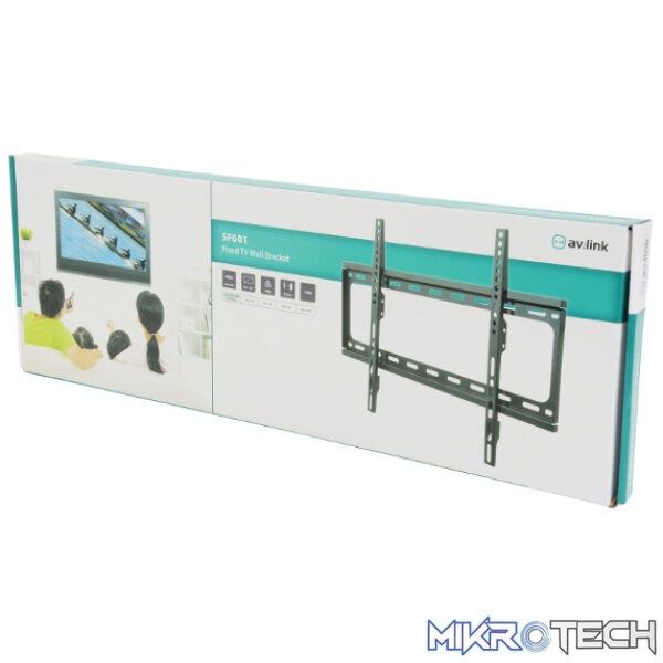 Avlink - Sf601 Fixed Tv Wall Bracket - Image 4