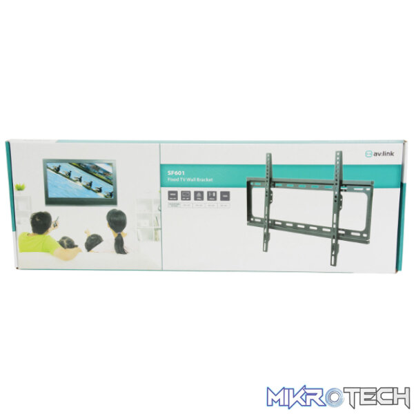 Avlink - Sf601 Fixed Tv Wall Bracket - Image 5
