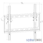 Avlink St401 Tilt Tv Wall Brackets - Image 4