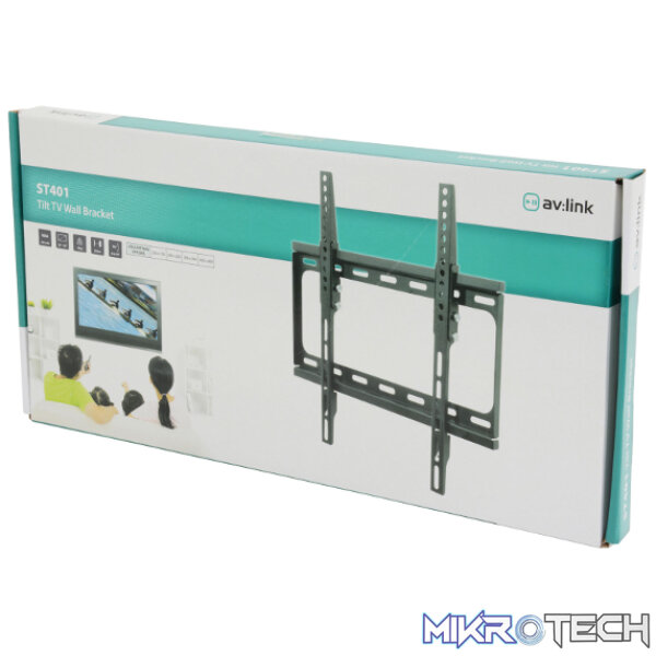 Avlink St401 Tilt Tv Wall Brackets - Image 6