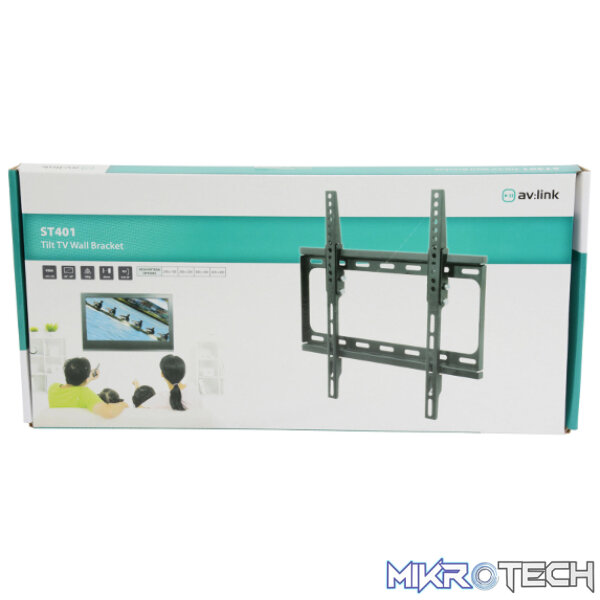 Avlink St401 Tilt Tv Wall Brackets - Image 7