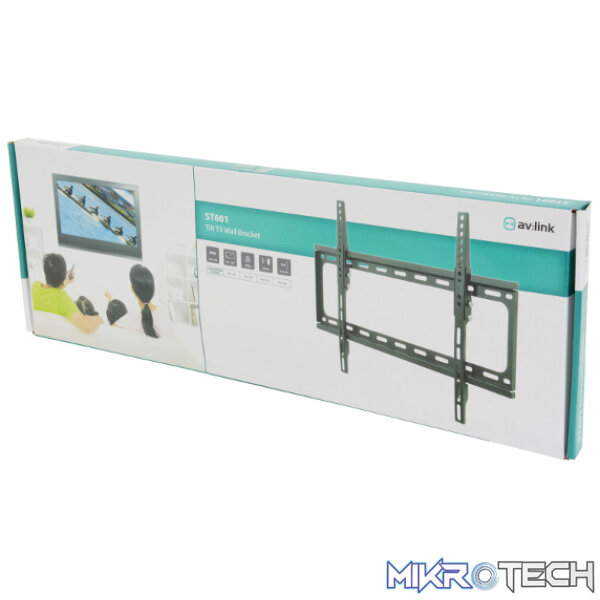 Avlink - St601 Tilt Tv Wall Brackets - Image 5