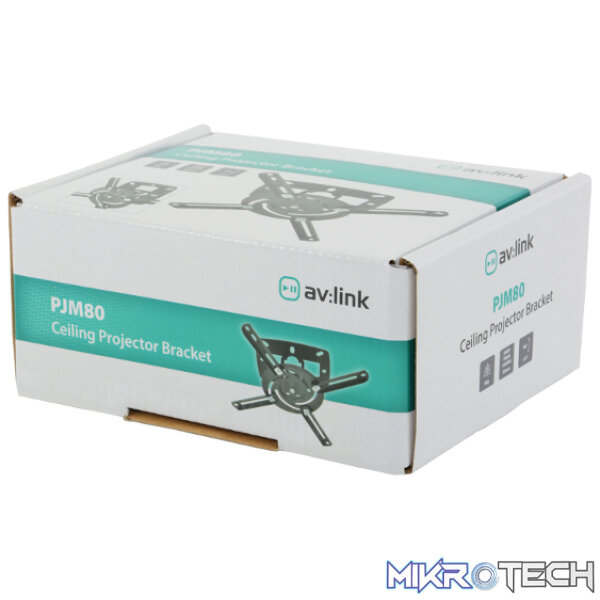 Avlink - Pjm80 Ceiling Project Bracket - Image 4