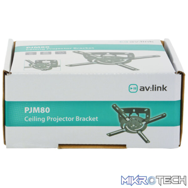 Avlink - Pjm80 Ceiling Project Bracket - Image 5