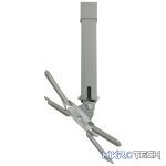Avlink - Pjm620 Adjustable Ceiling Projector Bracket - Image 2