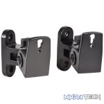 Avlink - Heavy Duty Universal Adjustable Hifi Speaker Wall Bracket Pair