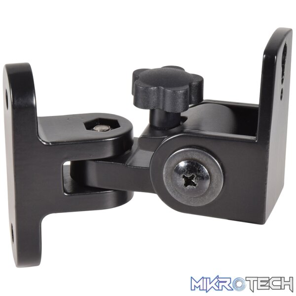 Avlink - Heavy Duty Universal Adjustable Hifi Speaker Wall Bracket Pair - Image 2