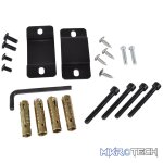 Avlink - Heavy Duty Universal Adjustable Hifi Speaker Wall Bracket Pair - Image 3
