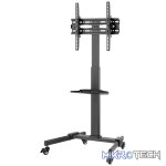 Avlink - Tv Bracket Trolley With Shelf  32In - 55In