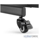 Avlink - Tv Bracket Trolley With Shelf  32In - 55In - Image 6