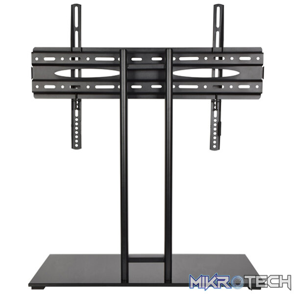 129211AV_1 Avlink - Ps601 Tv Desk Mount Bracket With Pedestal Stand - Image 1