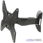Avlink - Ins201 Full Motion Single Arm Tv Wall Mount Bracket