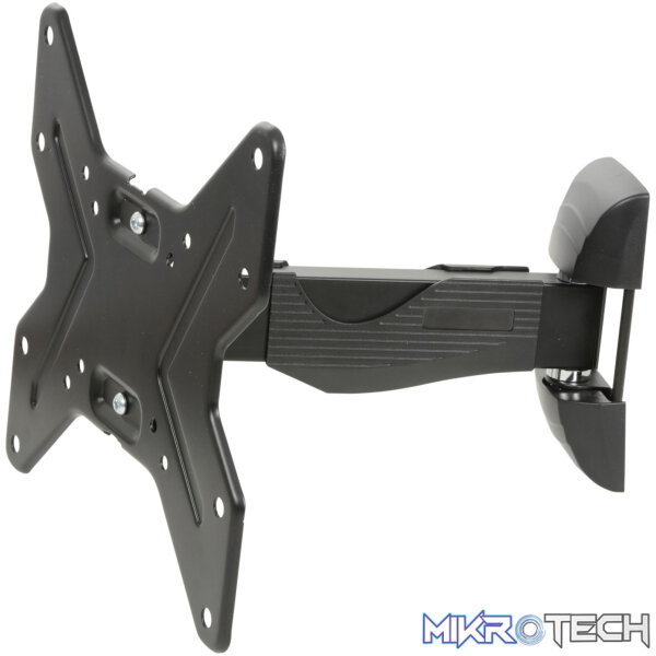 129514AV_1 Avlink - Ins201 Full Motion Single Arm Tv Wall Mount Bracket - Image 1