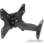 Avlink - Ins201 Full Motion Single Arm Tv Wall Mount Bracket - Image 2