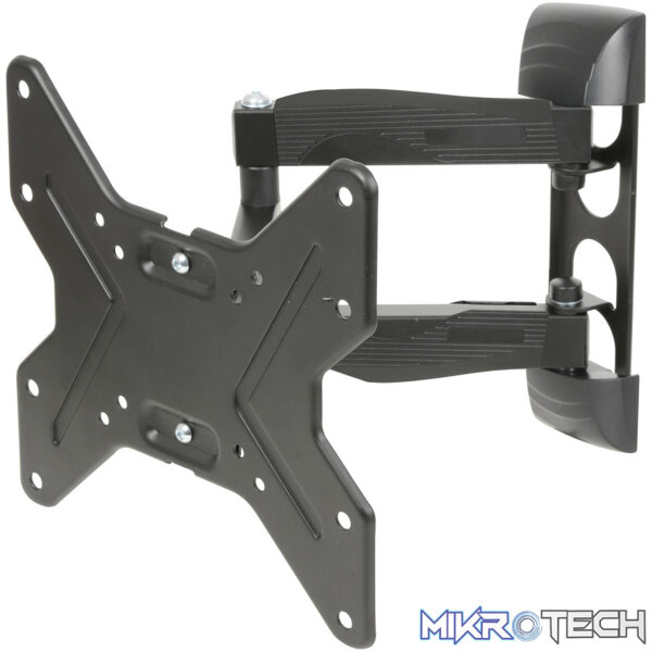 129515AV_1 Avlink - Insd201 Full Motion Double Arm Tv Wall Mount Bracket - Image 1