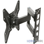 Avlink - Insd201 Full Motion Double Arm Tv Wall Mount Bracket - Image 2