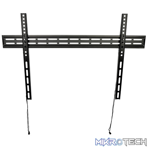 129533AV_1 Avlink - Nsf600 Tv Wall Mount Bracket Slimline Fixed 32In - 65In - Image 1