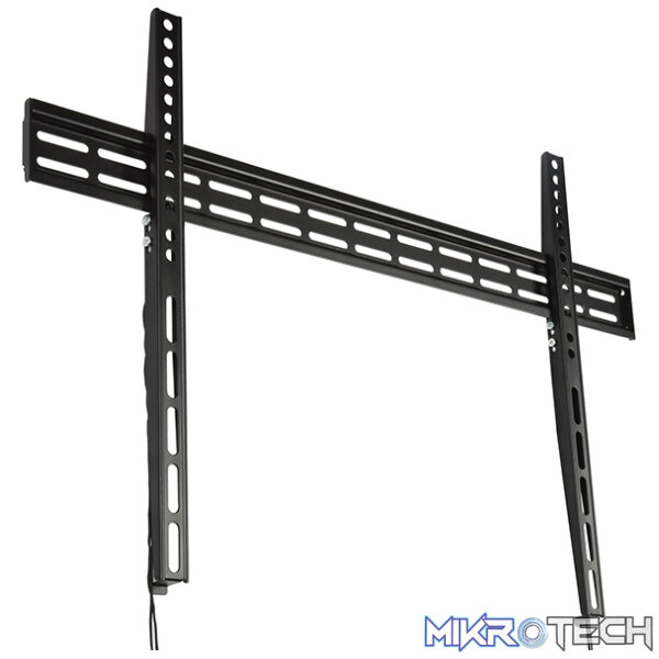 Avlink - Nsf600 Tv Wall Mount Bracket Slimline Fixed 32In - 65In - Image 2