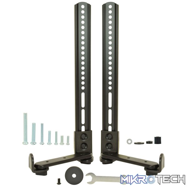 129598AV_1 Avlink - Tv Wall Mount Soundbar Bracket - Image 1