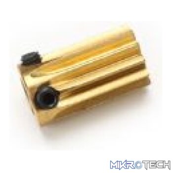 12T 0.6M Pinion: B500 3D/X