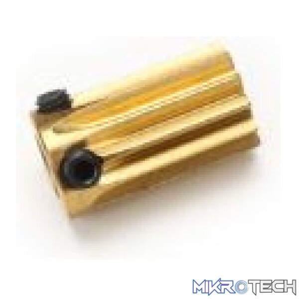 12T 0.6M Pinion: B500 3D/X 12T 0.6M Pinion: B500 3D/X