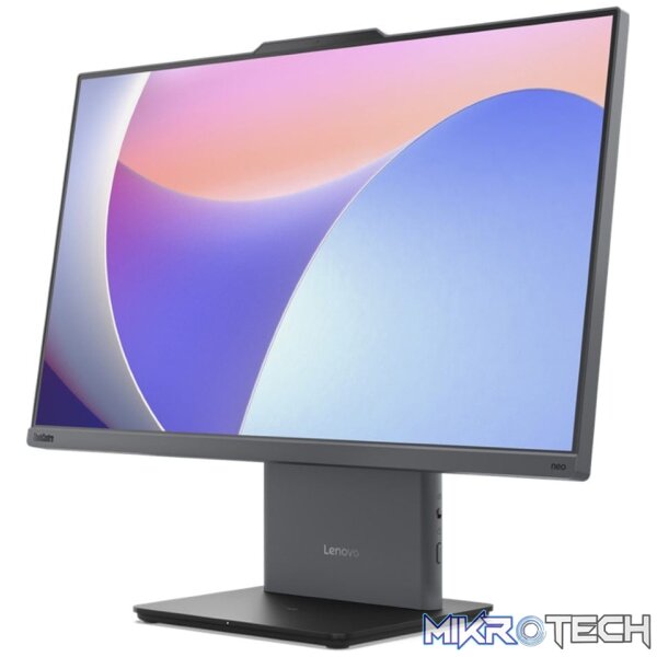 Lenovo ThinkCentre Neo 50a G5 23.8-inch FHD All-in-One PC - Intel Core i7-13620H 512GB SSD 8GB RAM Win 11 Pro - Image 2