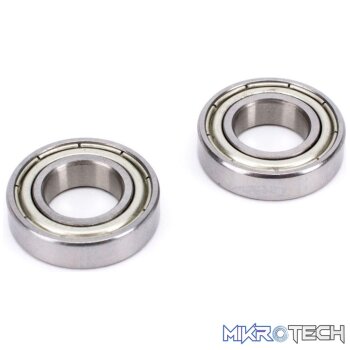 12x24x6mm Radial Bearing