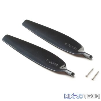 130 x 70mm Folding Prop Pusher: Delta Ra