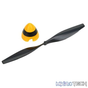 130mm x 70mm Prop/Spinner: UM P-51
