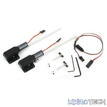 15-25 90-Degree Main Electric Retracts