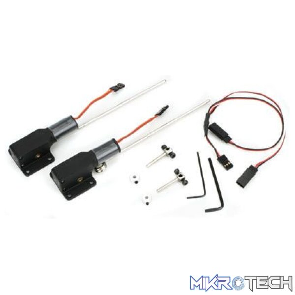 15-25 90-Degree Main Electric Retracts 15-25 90-Degree Main Electric Retracts