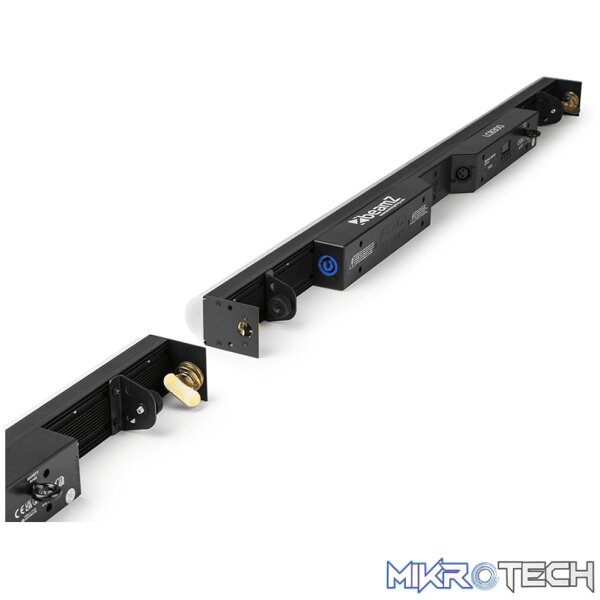 Beamz Lcb300 Led Bar Ip20 36X 3W Rgbw - Image 13