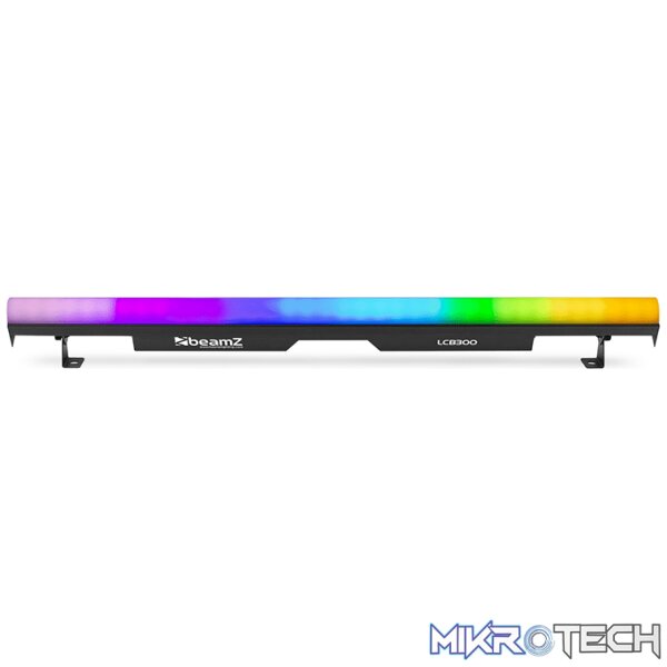 Beamz Lcb300 Led Bar Ip20 36X 3W Rgbw - Image 4