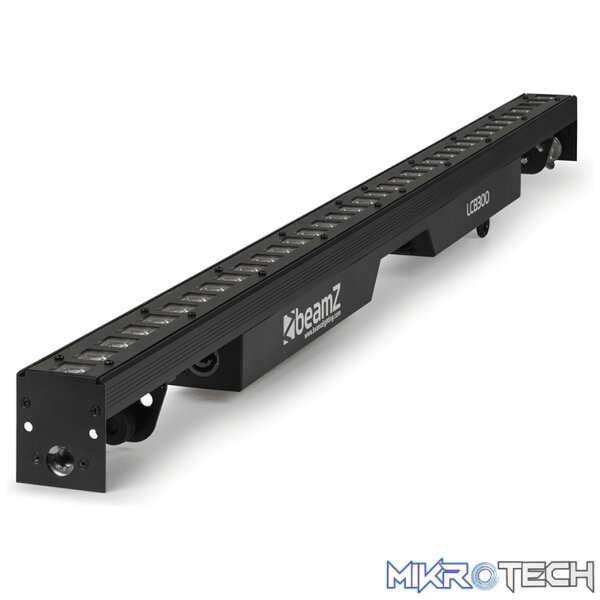 Beamz Lcb300 Led Bar Ip20 36X 3W Rgbw - Image 9