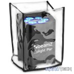 Beamz - Ac-100 Uplight Weatherproof Rain Cover 230Mm X 150Mm X 160Mm - Image 2