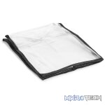 Beamz - Ac-100 Uplight Weatherproof Rain Cover 230Mm X 150Mm X 160Mm - Image 3