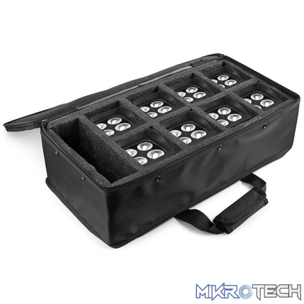 Beamz - Ac-420 Soft Case 8 Uplights Bbp44 - Image 2