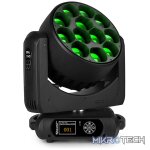 Beamzpro Mhl1240 Led Moving Head Zoom 12X 40W Rgbw