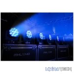 Beamzpro Mhl1240 Led Moving Head Zoom 12X 40W Rgbw - Image 10