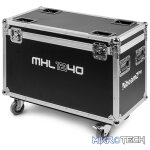Beamzpro Mhl1240 Led Moving Head Zoom 12X 40W Rgbw [2 In A Flightcase] - Image 11
