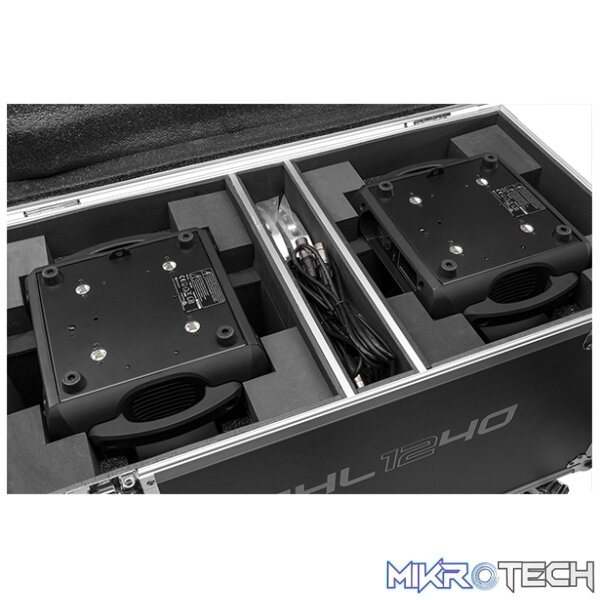 Beamzpro Mhl1240 Led Moving Head Zoom 12X 40W Rgbw [2 In A Flightcase] - Image 12