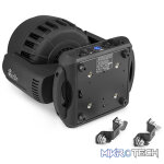 Beamzpro Mhl1240 Led Moving Head Zoom 12X 40W Rgbw [2 In A Flightcase] - Image 13