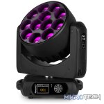 Beamzpro Mhl1240 Led Moving Head Zoom 12X 40W Rgbw - Image 3