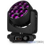 Beamzpro Mhl1240 Led Moving Head Zoom 12X 40W Rgbw [2 In A Flightcase] - Image 4