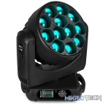 Beamzpro Mhl1240 Led Moving Head Zoom 12X 40W Rgbw - Image 4