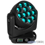Beamzpro Mhl1240 Led Moving Head Zoom 12X 40W Rgbw [2 In A Flightcase] - Image 5