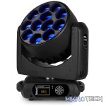 Beamzpro Mhl1240 Led Moving Head Zoom 12X 40W Rgbw - Image 5