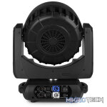 Beamzpro Mhl1240 Led Moving Head Zoom 12X 40W Rgbw [2 In A Flightcase] - Image 6